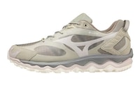 Trail-Ready Neutral Sneakers Image 1