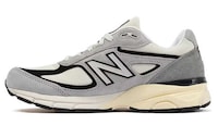 Monochromatic Suede Lifestyle Sneakers Image 2
