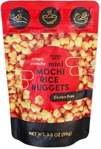Tiny Fried Mochi Snacks Image 1