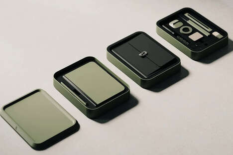Japanese Bento-Inspired Stationery