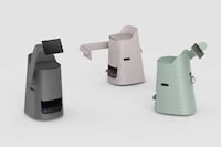Service Robot Chair Concept Image 3