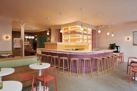 History-Inspired Modern Taprooms
