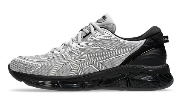 Collaborative Layered Technical Sneakers