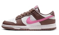 Spring-Centric Leather Skate Sneakers Image 1
