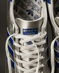 Slim-Structural Leather Sneakers