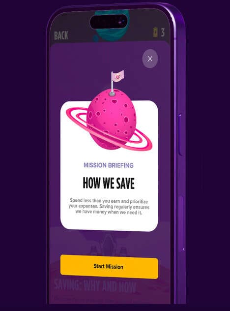 AI Financial Education Games