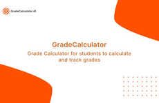 AI Grade Calculators