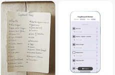 Written-to-Digital To-Do Lists