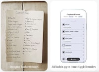 Written-to-Digital To-Do Lists