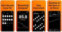Rep-Counting Weightlifting Apps
