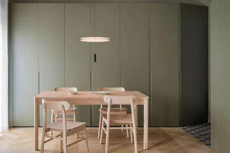 Elegant Avian-Inspired Illuminators