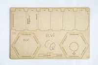 Educational Linoleum Birdhouses Image 5