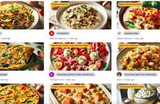 Meal Inspiration Apps