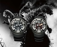 Cinematic Monster Timepieces