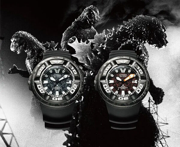 Cinematic Monster Timepieces