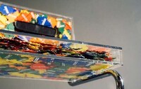 Waste-Incorporated Chair Designs Image 3