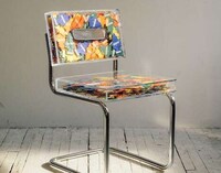 Waste-Incorporated Chair Designs Image 4