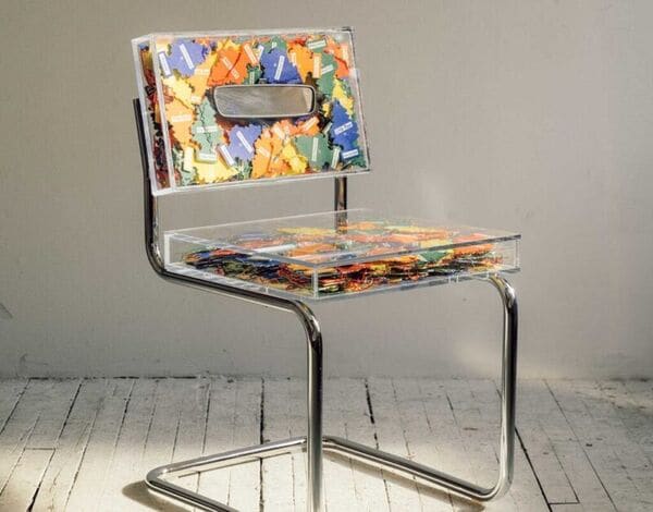 Supreme knoll wassily chair hot sale