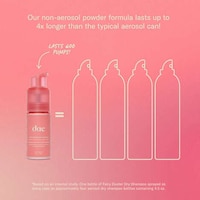 Desert-Inspired Dry Shampoos Image 2