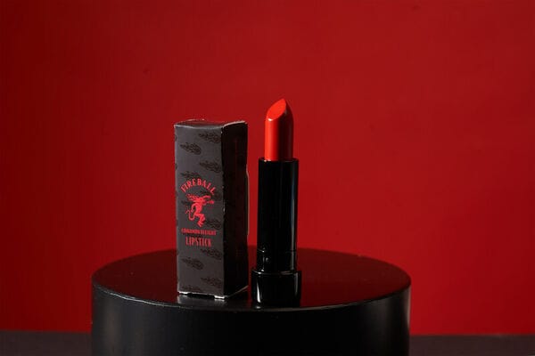 Whisky-Inspired Lipstick Shades