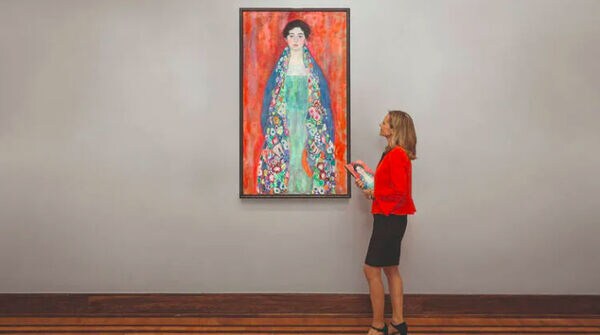 Rediscovered Iconic Masterpieces