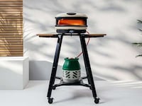 Pizzeria-Style Backyard Pizza Ovens Image 1