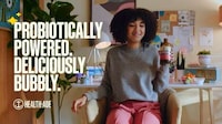 Gut-Friendly Kombucha Campaigns Image 2