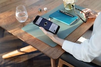 Minimalist Anti-Tracking 5G Smartphones Image 1