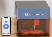 Mini Hobbyist Laser Engravers