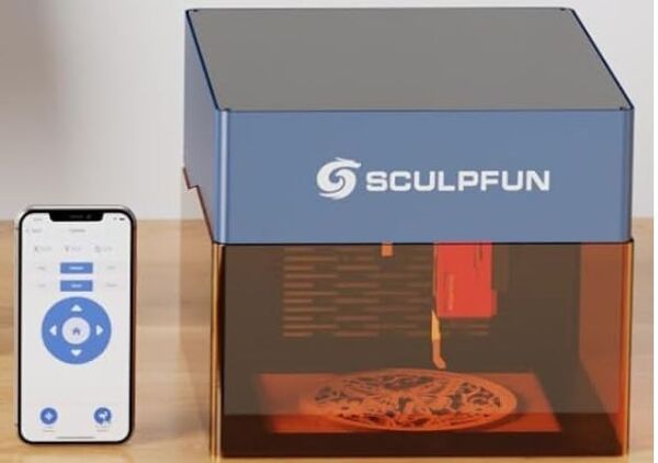 Mini Hobbyist Laser Engravers