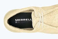 Moccasin-Style Suede Slip-Ons Image 1