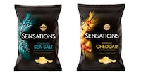 Premium Night-In Snack Chips