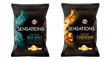 Premium Night-In Snack Chips