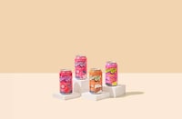 Functional Prebiotic Soda Lines Image 1