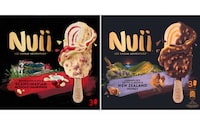Regional Ingredient Ice Creams