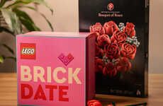 Valentines-Thmes Game Sets