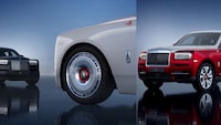 Dragon-Honoring Luxurious Cars