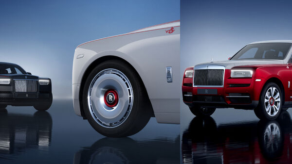 Dragon-Honoring Luxurious Cars