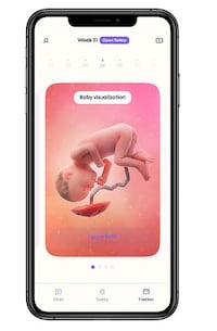 AI-Powered Maternity Support Apps Image 1