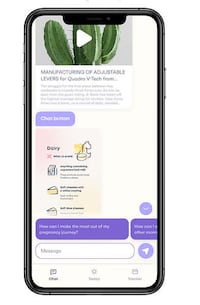 AI-Powered Maternity Support Apps Image 3