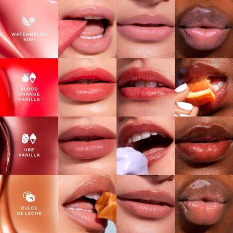 Decadent Lip Treatment Balms