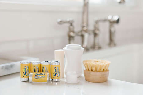 Sustainable Dish-Cleaning Duos