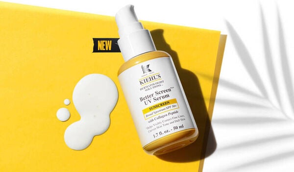 Collagen Peptide Facial Sunscreens