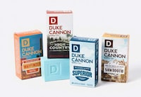 Aromatic Masculine Bath Products Image 1
