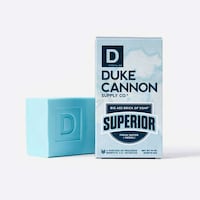 Aromatic Masculine Bath Products Image 3