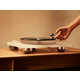 Minimal Frosted Turntables Image 1