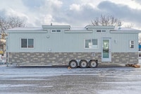 Minimal Portable Tiny Homes