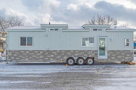 Minimal Portable Tiny Homes