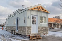 Minimal Portable Tiny Homes Image 2