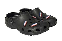 Collaborative Perforated Shoes Image 2